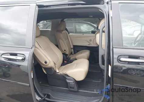 2023 Toyota Sienna Xle from USA, damaged, VIN 5TDJSKFC3PS099920